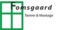 Fomsgaard tømrer og montage logo